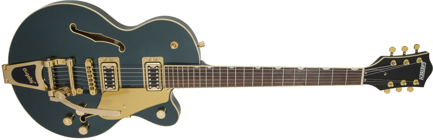 Gretsch G5655TG Limited Edition Electromatic Center Block Jr - Cadillac Green