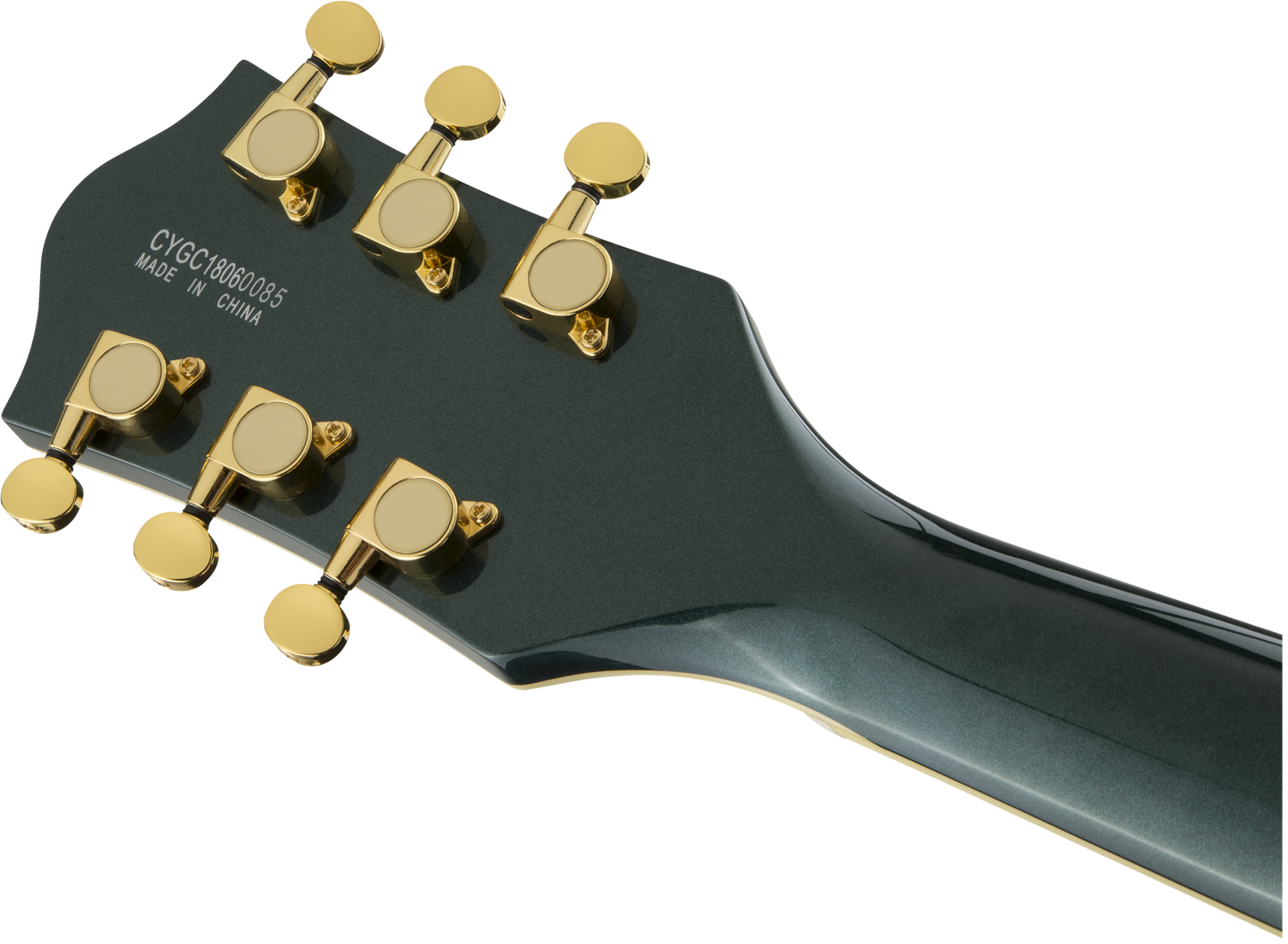 Gretsch G5655TG Limited Edition Electromatic Center Block Jr - Cadillac Green