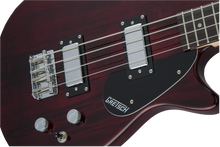 Load image into Gallery viewer, Gretsch G2220 Electromatic Junior Jet Bass Walnut Stain
