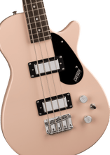 Load image into Gallery viewer, Gretsch G2220 Electromatic Junior Jet Bass II Short Scale - Shell Pink
