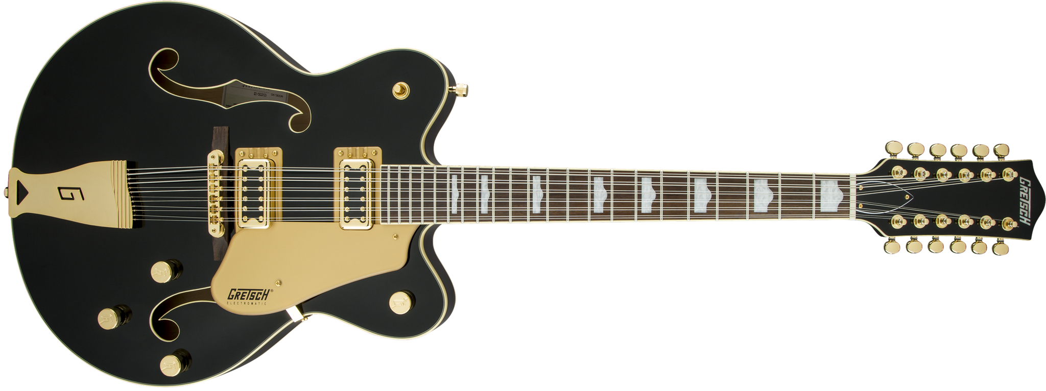 Gretsch G5422G 12 Electromatic Hollow Body Double Cut 12 String with G Found Sound