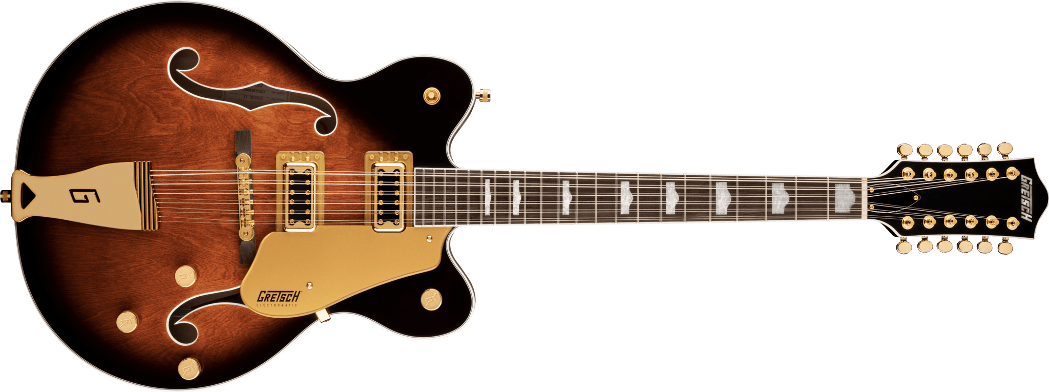 Gretsch G5422G 12 Electromatic Doublecut 12 String Found Sound