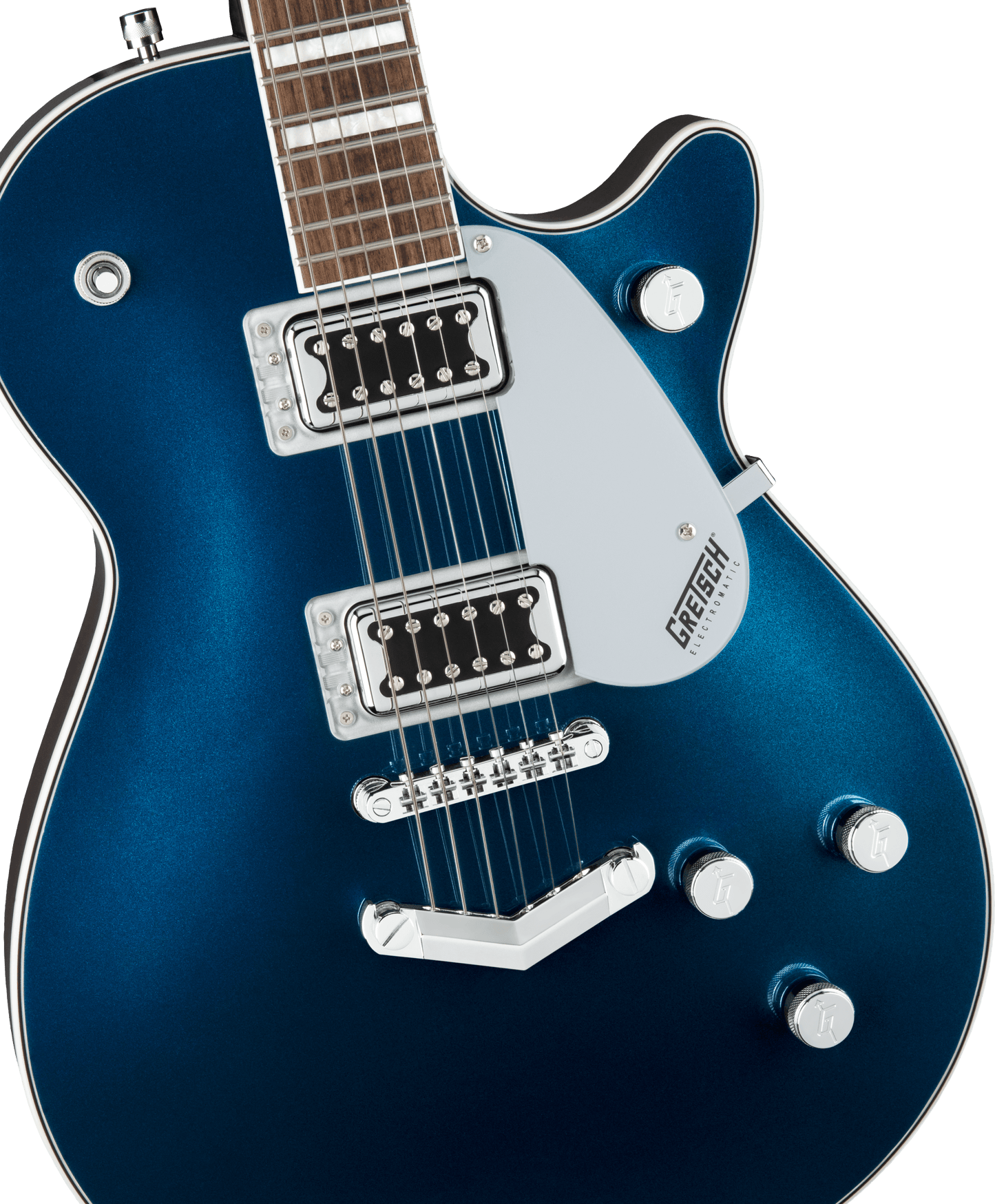 Gretsch G5220 Electromatic Jet BT Single Cut w/ V-Stoptail - Midnight Sapphire
