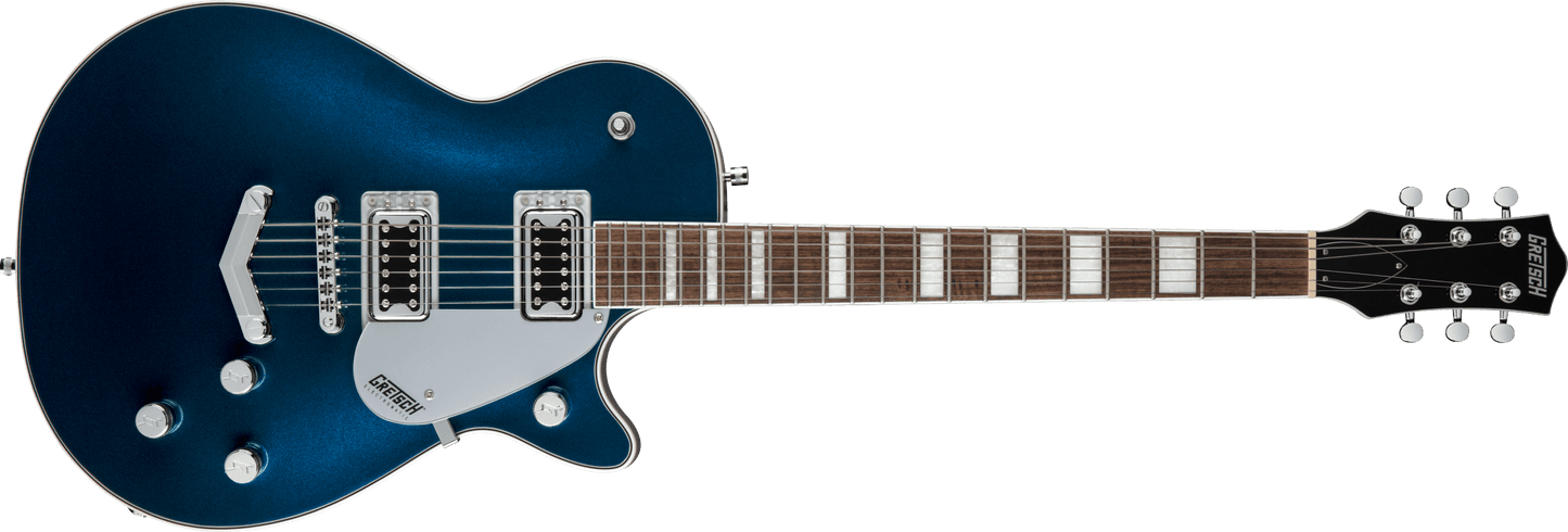 Gretsch G5220 Electromatic Jet BT Single Cut w/ V-Stoptail - Midnight Sapphire