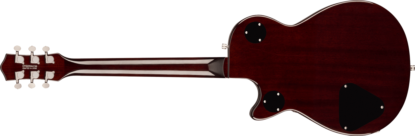 Gretsch G5210-P90 Electromatic Jet Two 90 Single-Cut with Wraparound tailpiece - Cadillac Green