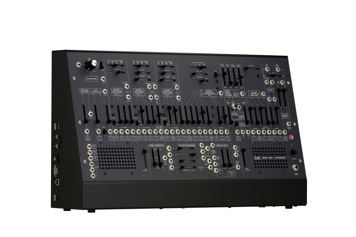 KORG ARP 2600M LTD Limited Edition 2600 Mini