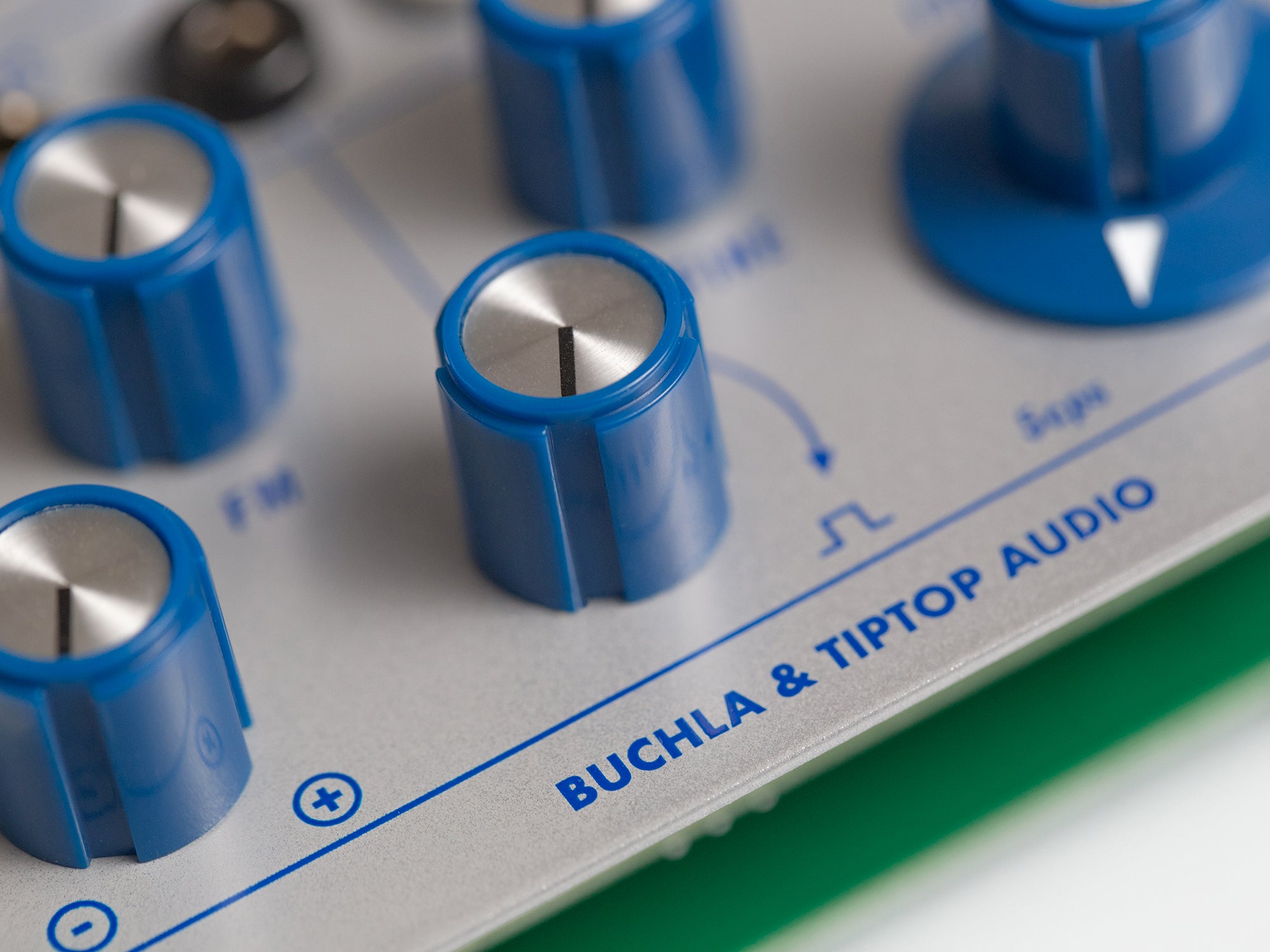 Tiptop Audio Buchla Model 258t Dual Oscillator – Found Sound