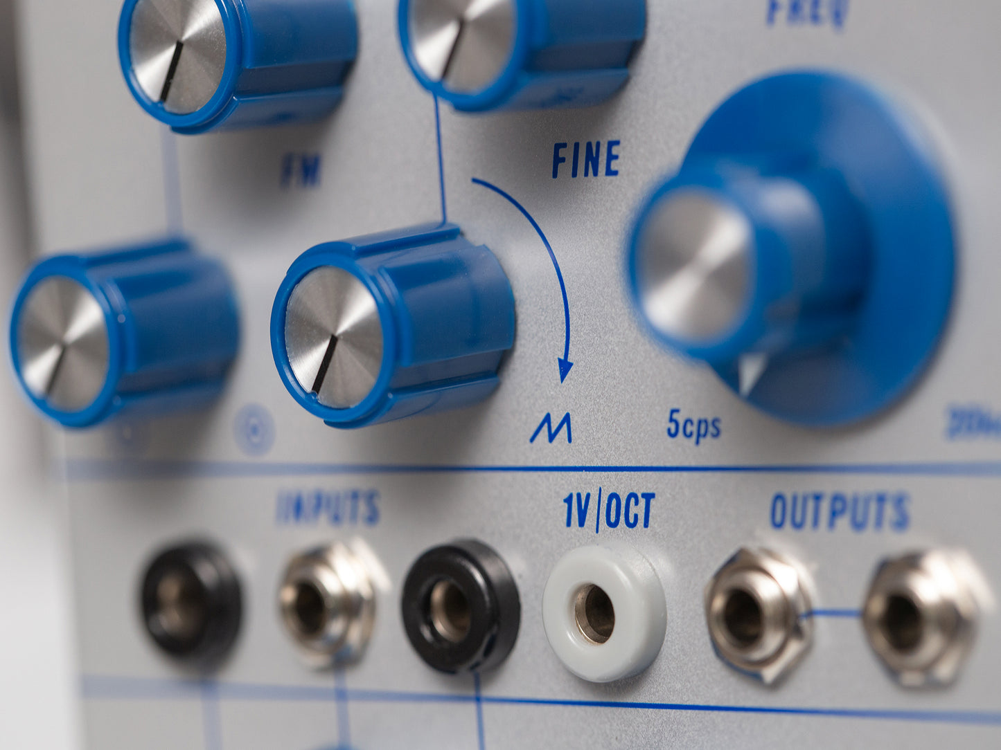 Tiptop Audio Buchla Model 258t Dual Oscillator