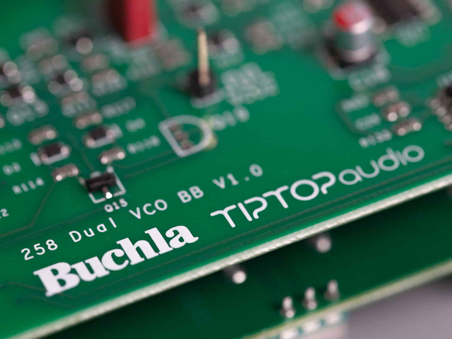 Tiptop Audio Buchla Model 258t Dual Oscillator