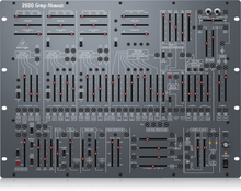 Load image into Gallery viewer, Behringer 2600 Gray Meanie Arp 2600 Analogue Synth Cone
