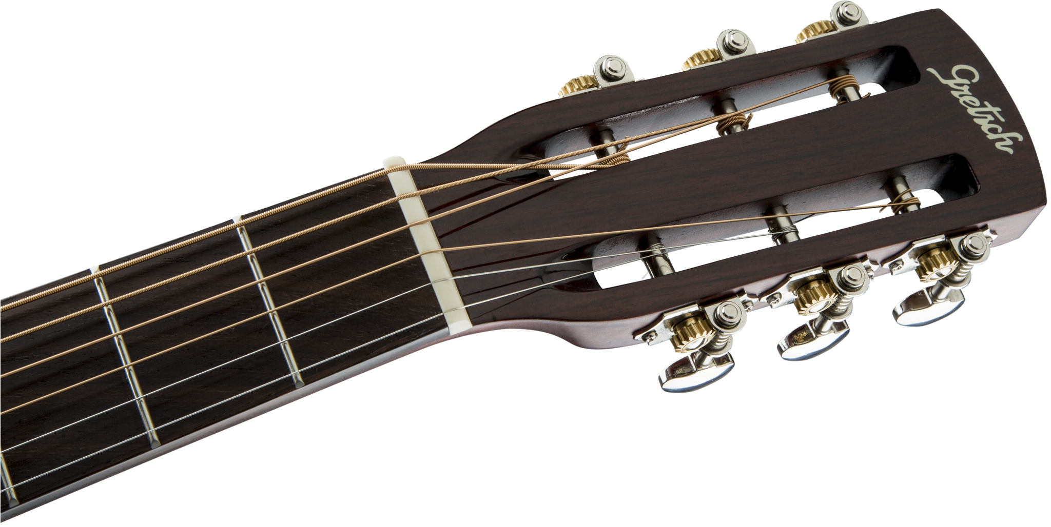 Gretsch G9521 Style 2 Triple 0 Auditorium Acoustic Found Sound