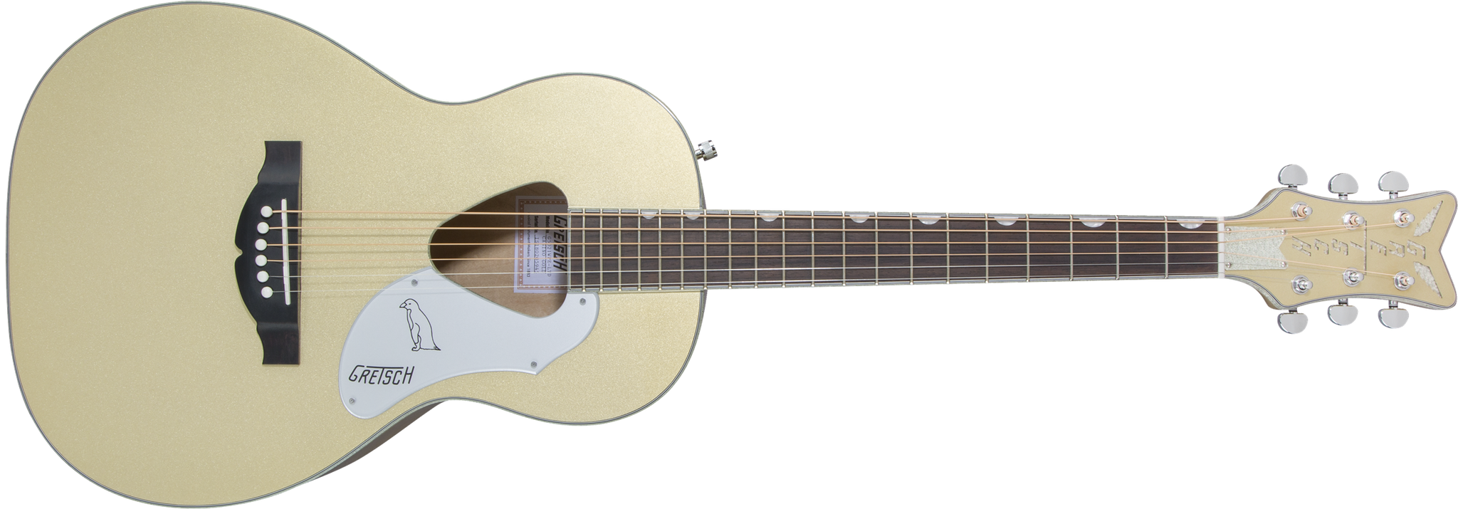 Gretsch rancher sales penguin parlor