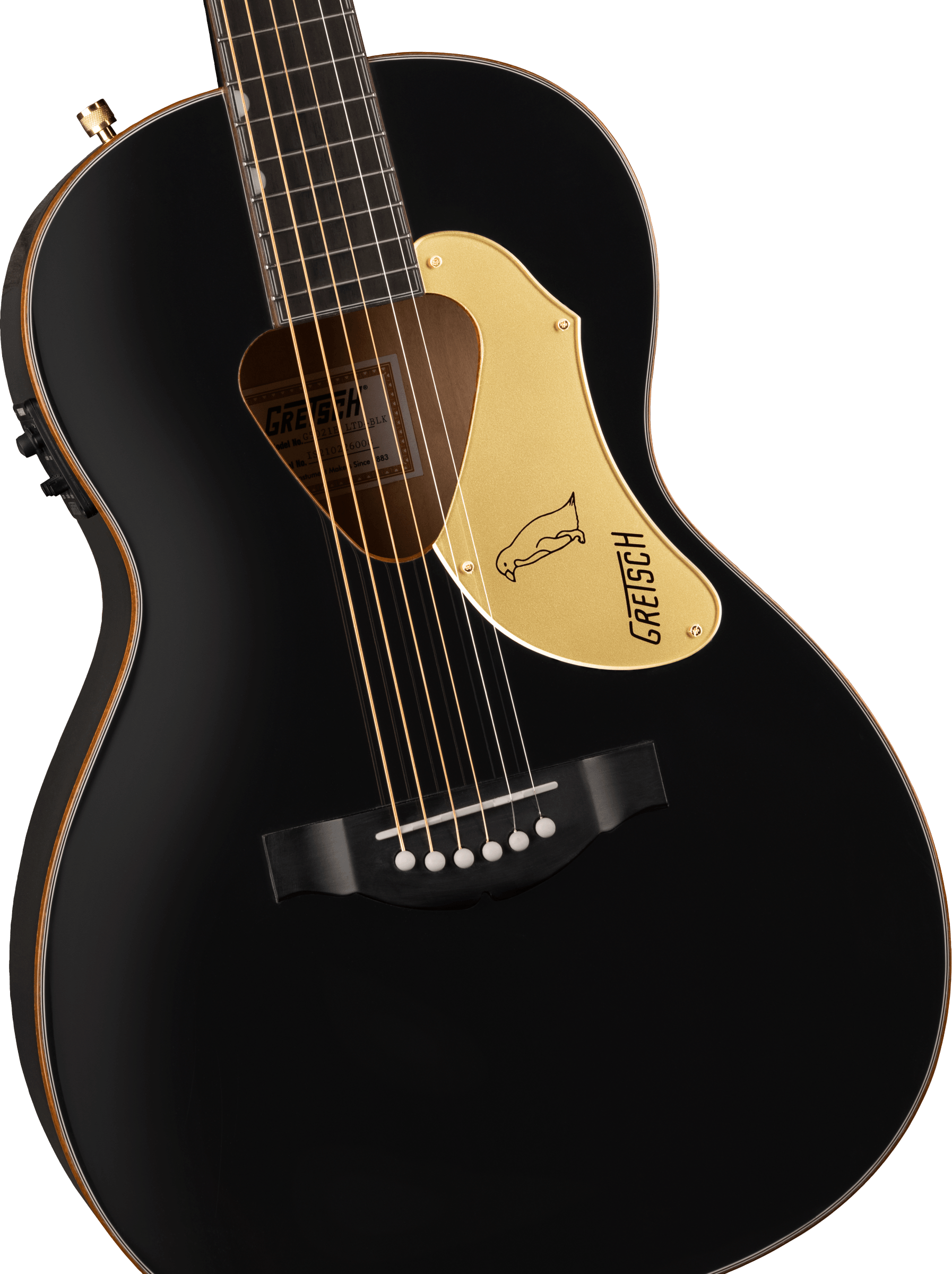 Gretsch G5021E Rancher Penguin Parlour Acoustic/ Electric Guitar Gretsch G5021E Rancher Penguin Parlour Acoustic/ Electric Guitar