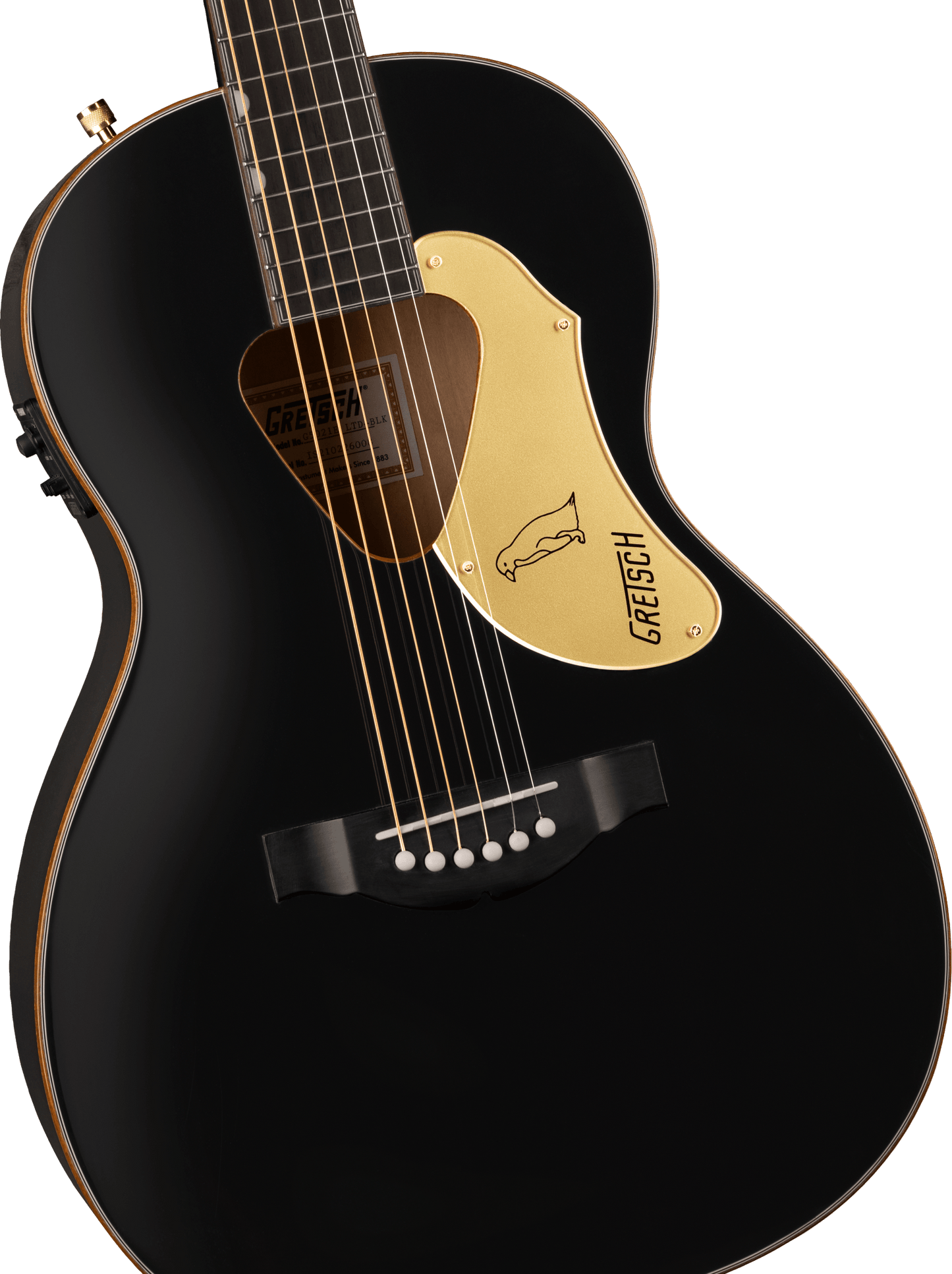 ギター Gretsch G5021E Rancher Penguin Parlor Gretsch G5021E Rancher Penguin Parlour Acoustic/ Electric Guitar