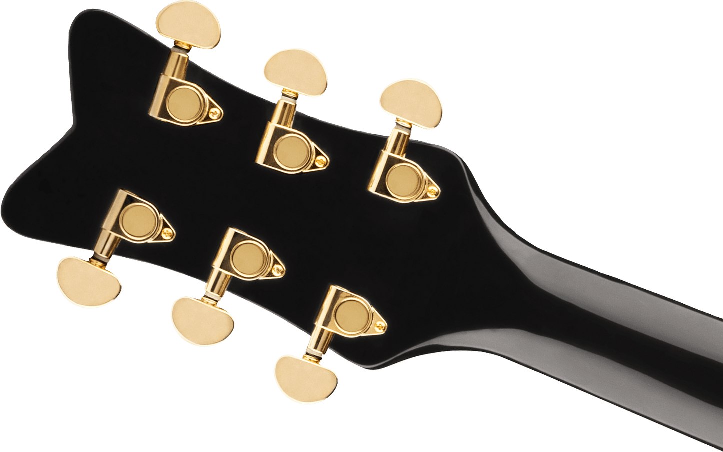 Gretsch G5021E Rancher Penguin Parlour Acoustic/ Electric Guitar - Black