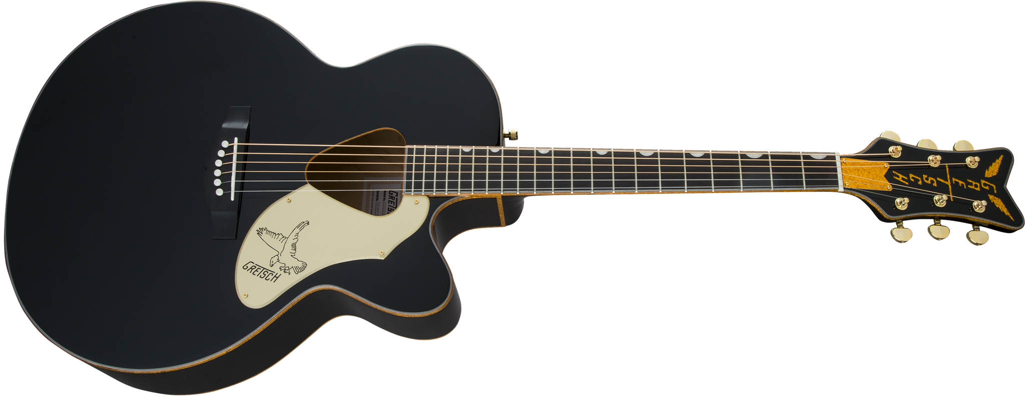 Gretsch G5022CWFE Rancher Falcon Acoustic/Electric – Found Sound