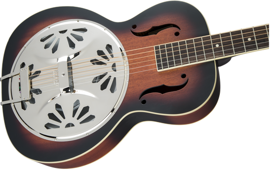 Gretsch G9220 Bobtail Round-Neck Resonator Guitar