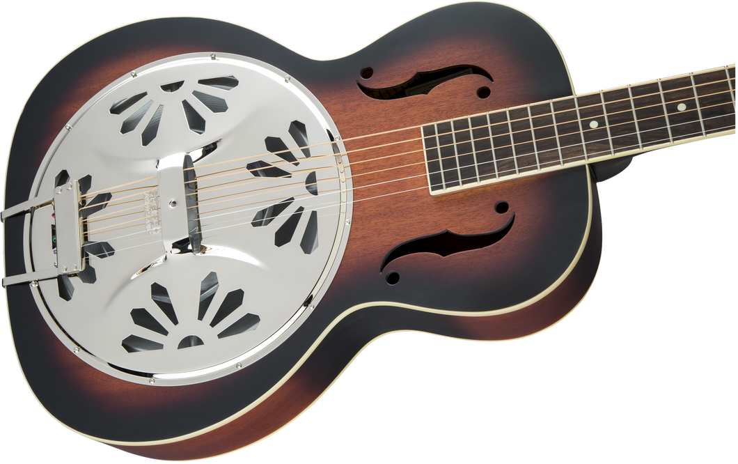 Gretsch G9220 Bobtail Round-Neck Resonator Guitar