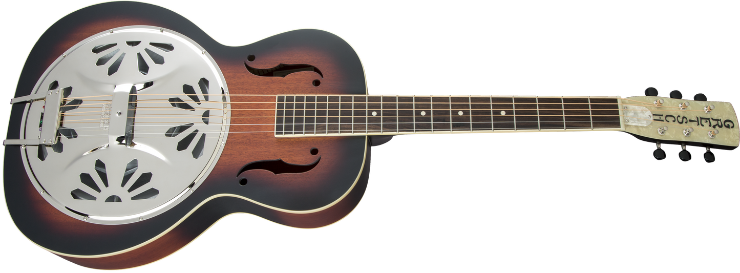 Gretsch G9220 Bobtail Round-Neck Resonator Guitar