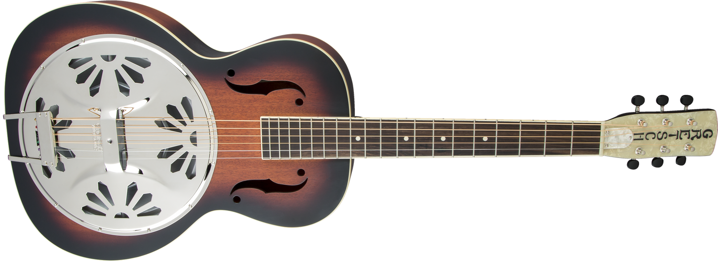 Gretsch G9220 Bobtail Round-Neck Resonator Guitar