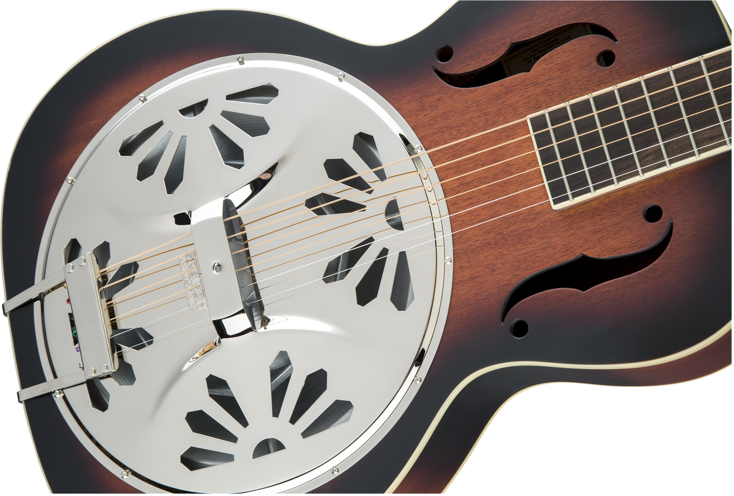 Gretsch G9220 Bobtail Round-Neck Resonator Guitar