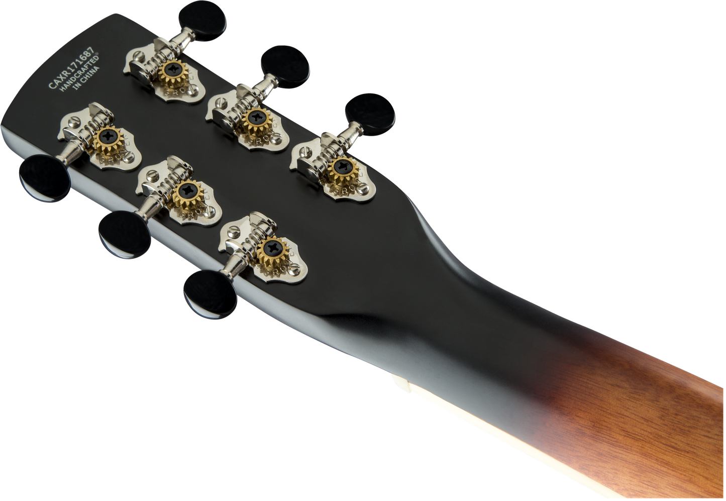 Gretsch G9220 Bobtail Round-Neck Resonator Guitar