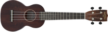 Load image into Gallery viewer, Gretsch G9100-L Soprano Long-Neck Ukulele - Vintage Mahogany Stain
