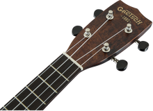 Load image into Gallery viewer, Gretsch G9100-L Soprano Long-Neck Ukulele - Vintage Mahogany Stain
