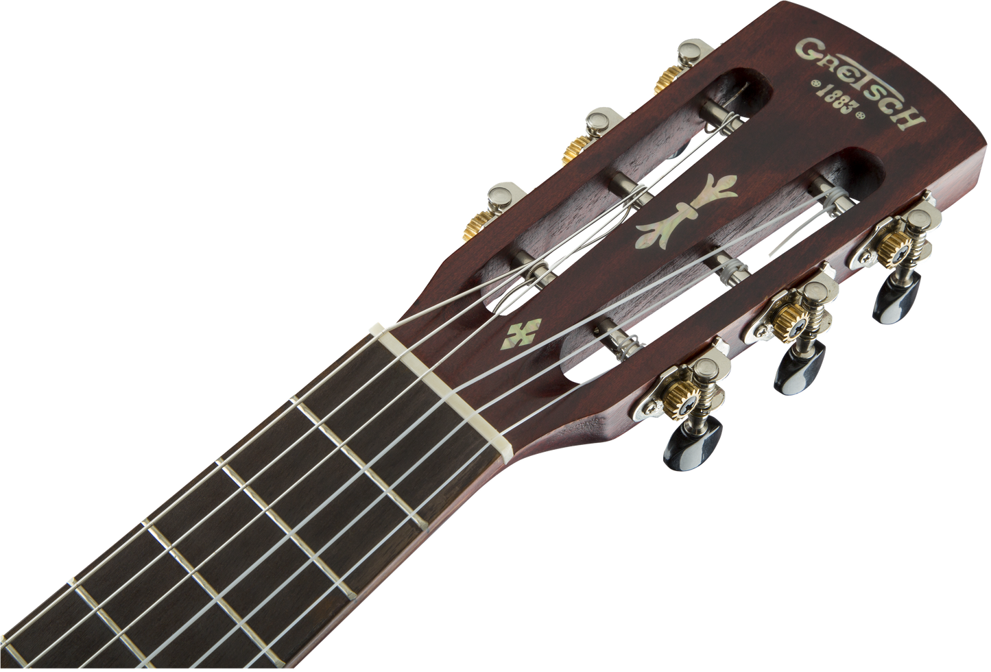 Gretsch G9126 Guitar-Ukulele