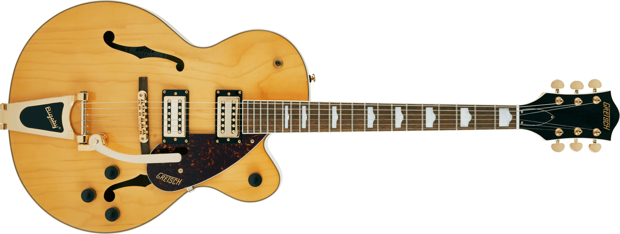 Gretsch G2410TG Streamliner Village Amber Found Sound
