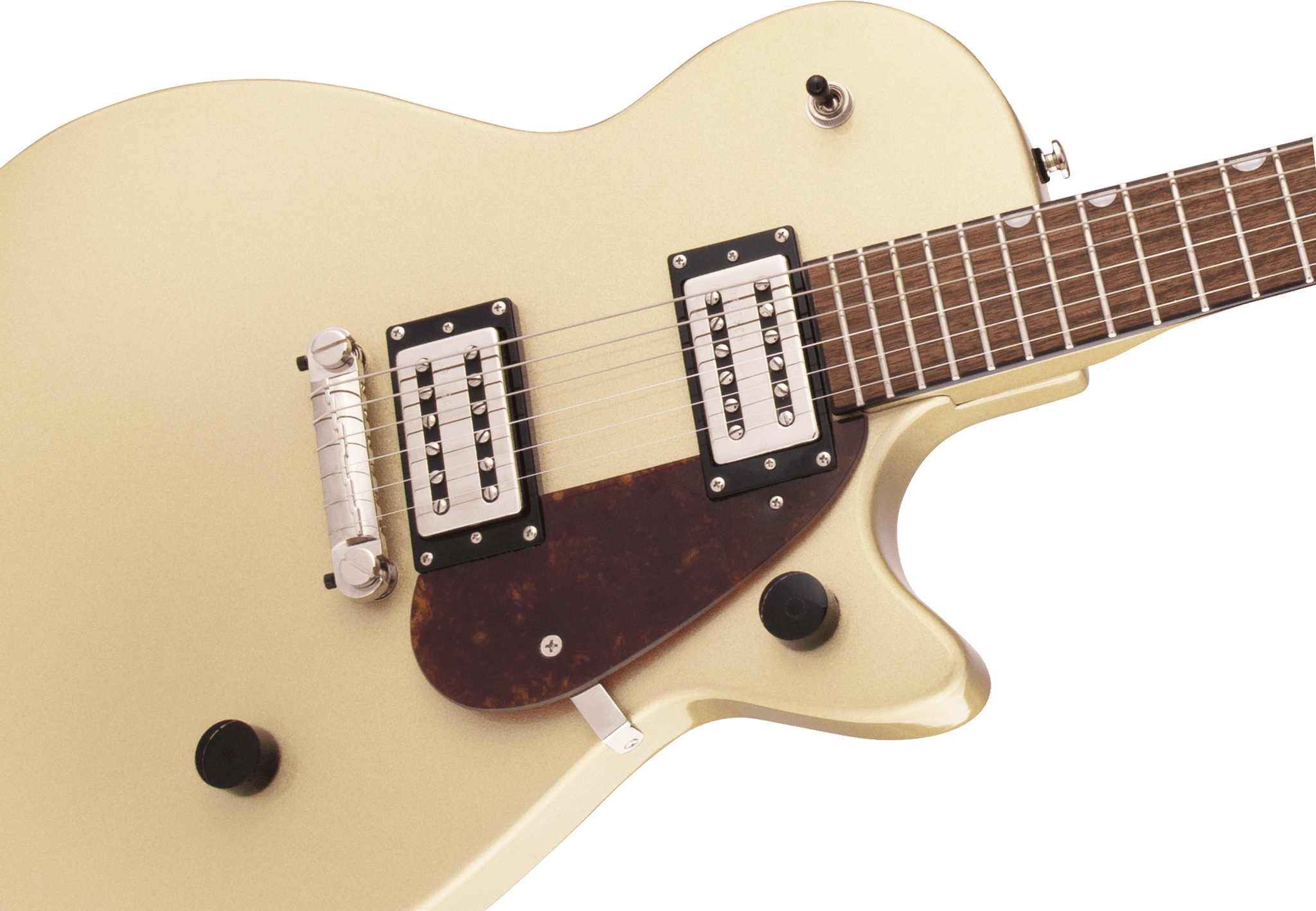 Gretsch G2210 Streamliner Junior Jet Club Golddust Found Sound