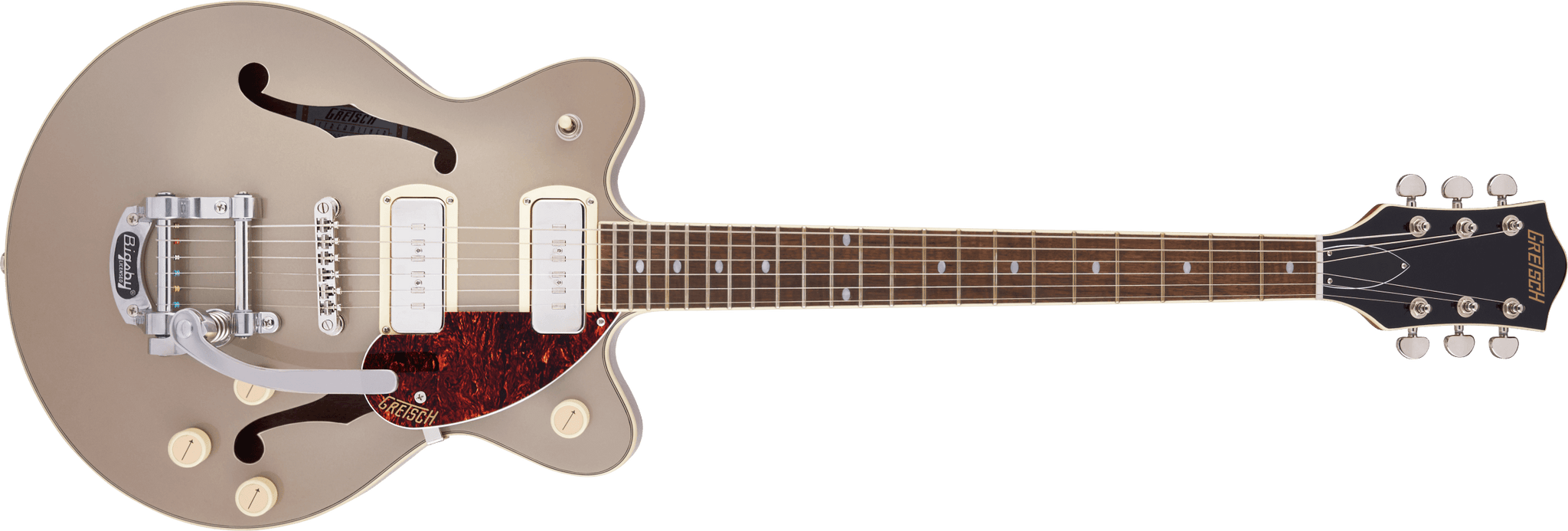 Gretsch G2655T P90 Streamliner Center Block Jr. Double Cut P90