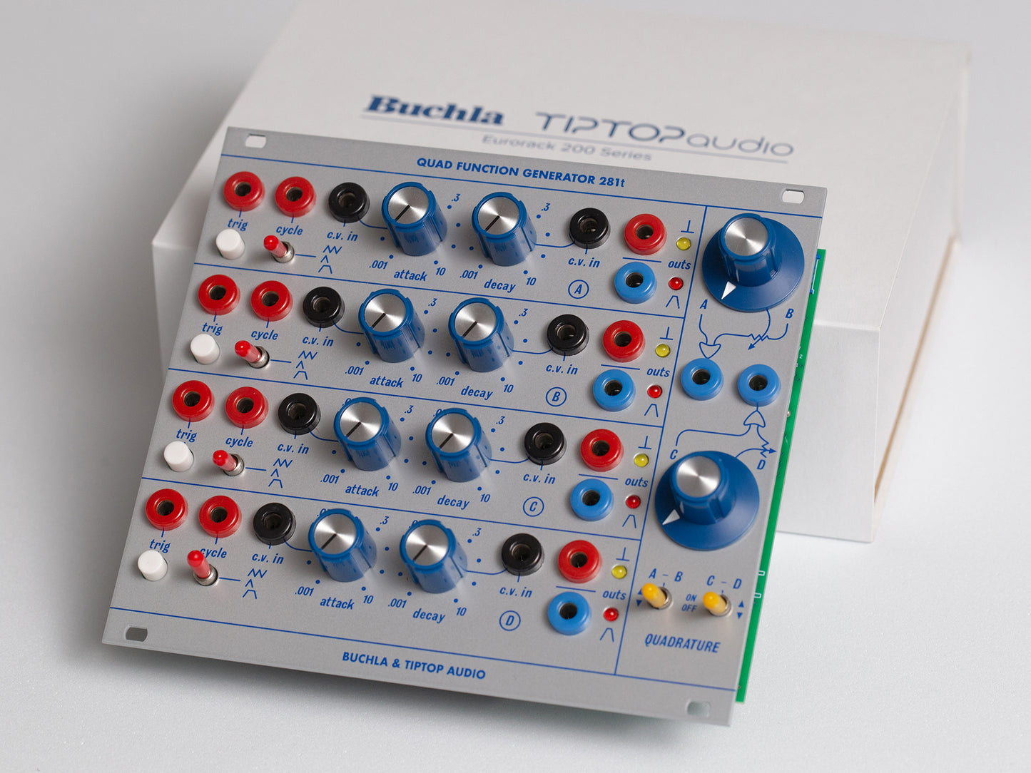 Tiptop Audio Model 281t