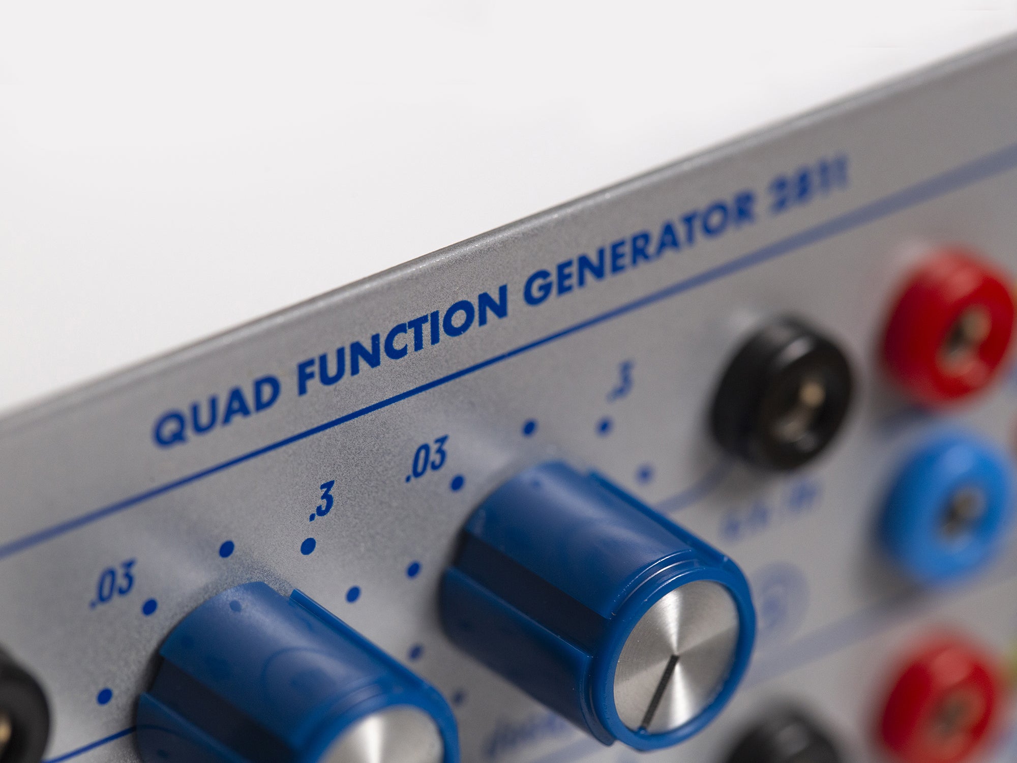 Tiptop Audio Buchla Model 281t Quad Function Generator