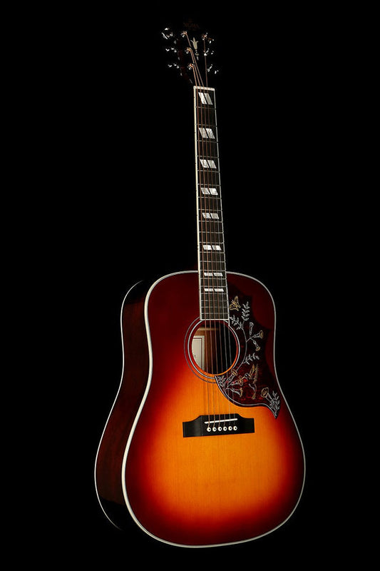 B Stock Sigma SDM-SG5 Hummingbird Dreadnought Acoustic