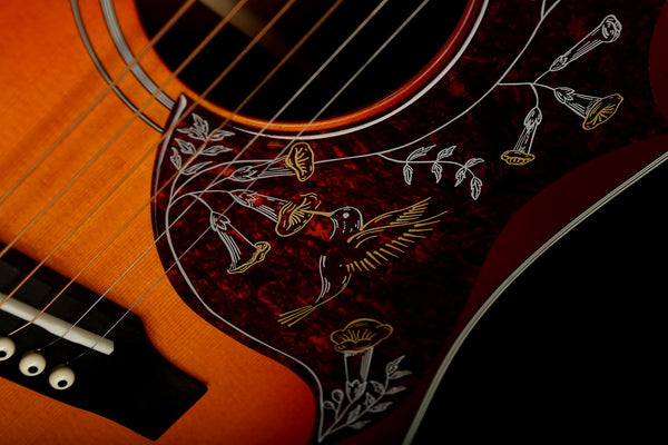 B Stock Sigma SDM-SG5 Hummingbird Dreadnought Acoustic