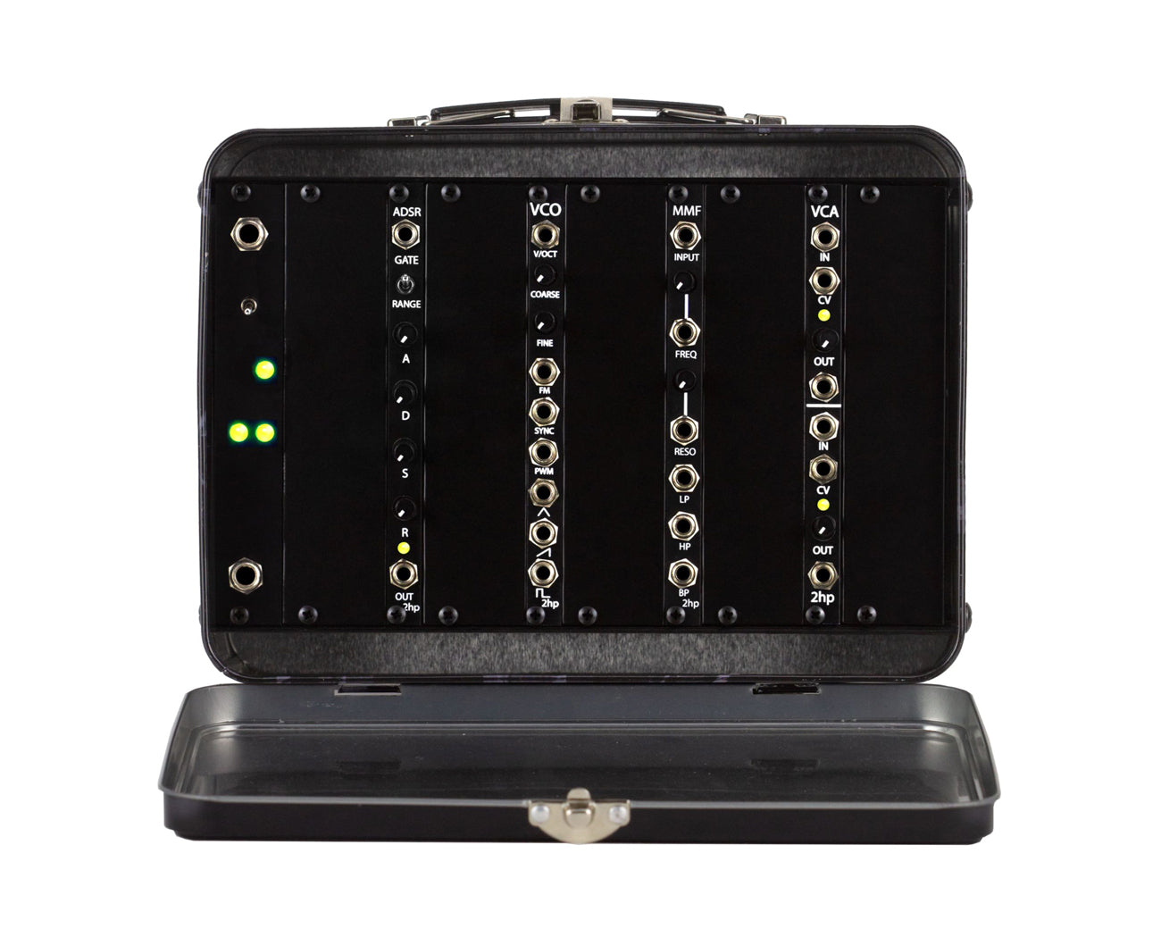 2hp Lunchbox - Synth Voice