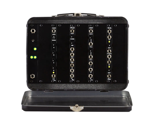 2hp Lunchbox - Synth Voice
