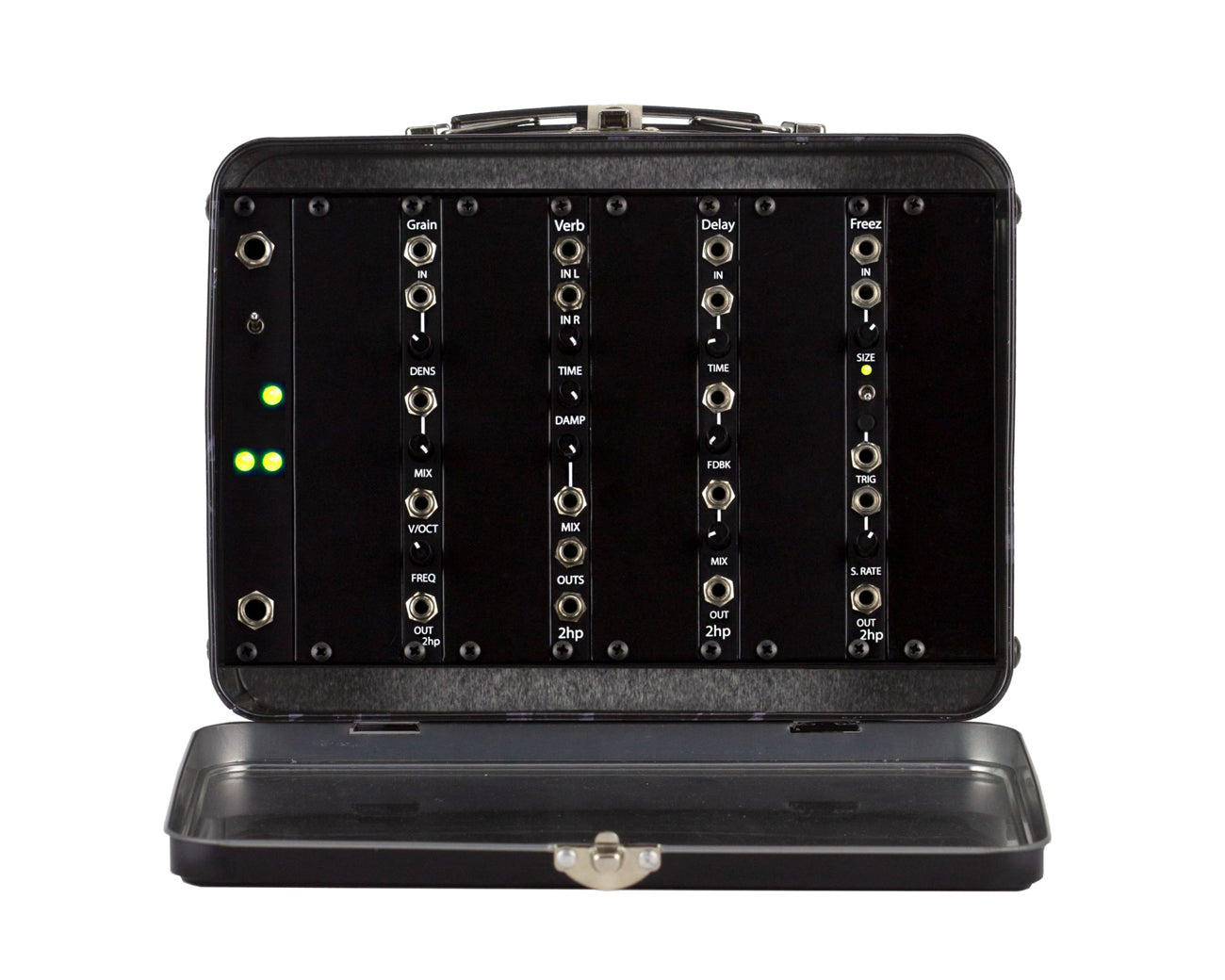 2hp Lunchbox - Effects Rack