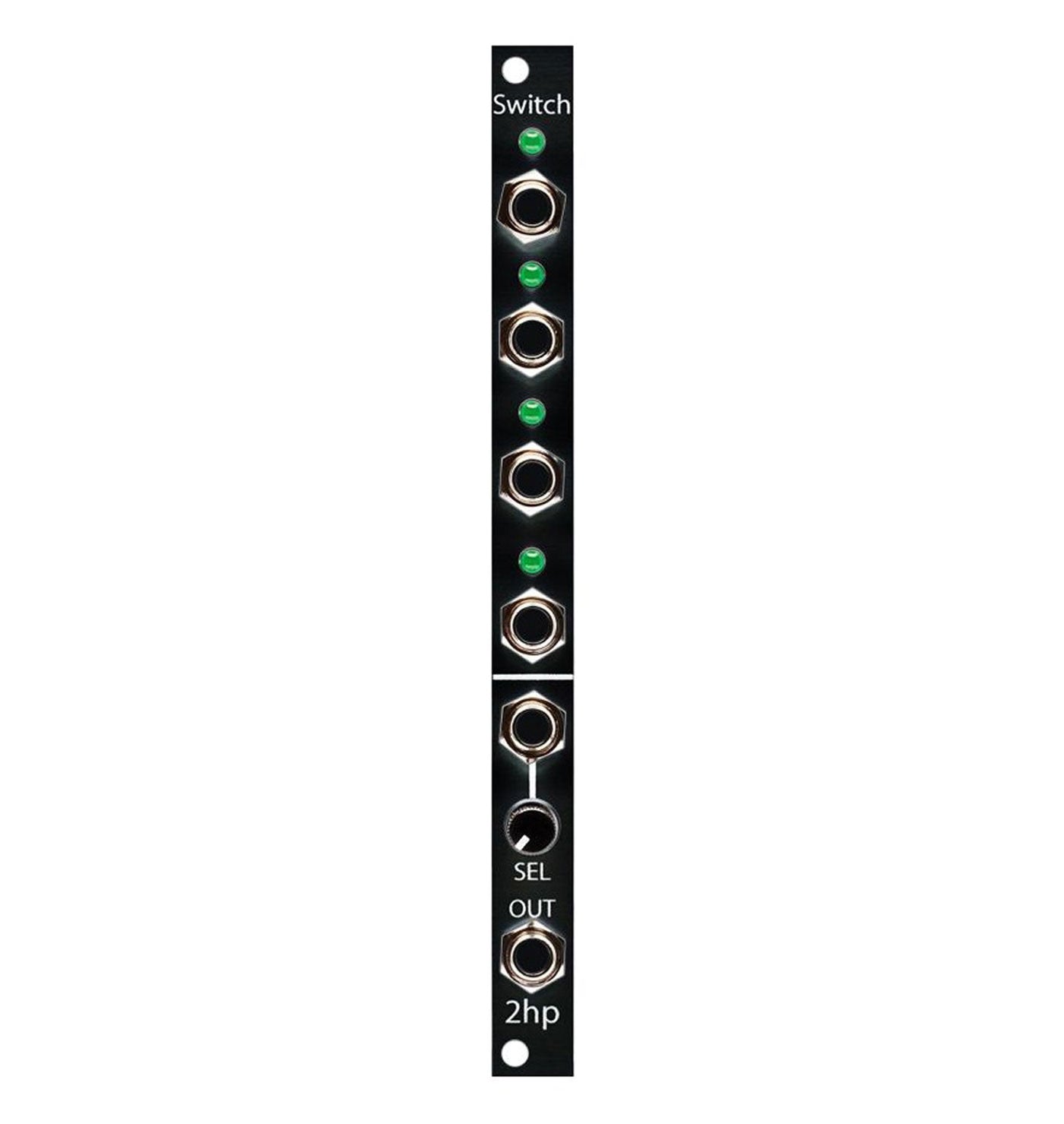 2hp Analogue Switch
