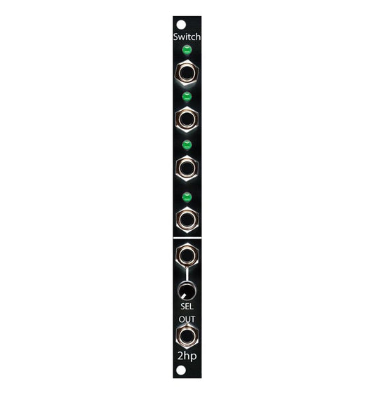 2hp Analogue Switch
