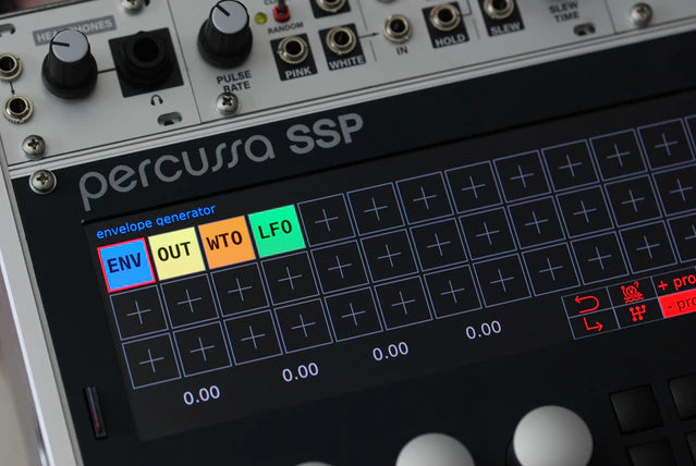 Percussa Super Signal Processor
