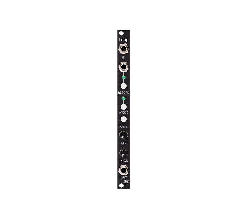 2hp Loop - Black