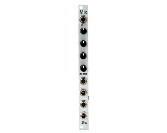 2hp Mix - Silver
