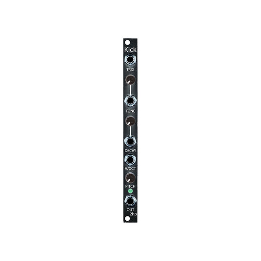 2hp Kick Drum Module