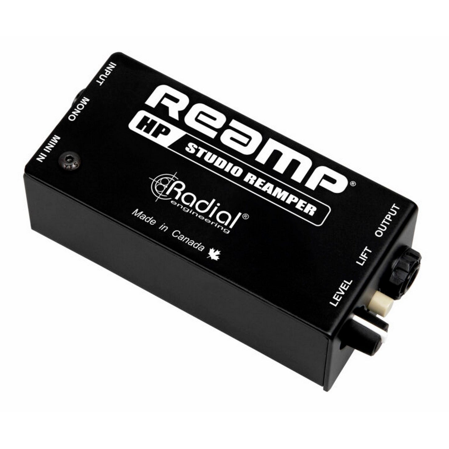 Radial Reamp HP Reamper For Computer/Interface