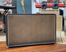 Load image into Gallery viewer, 2x12&quot; Stereo Cabinet - Black Paisley
