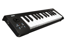 Load image into Gallery viewer, KORG MicroKEY 25 Natural Touch Mini Keyboard
