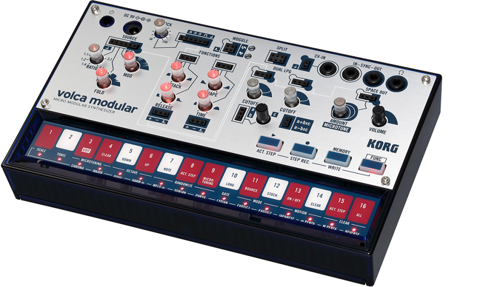 KORG Volca Modular