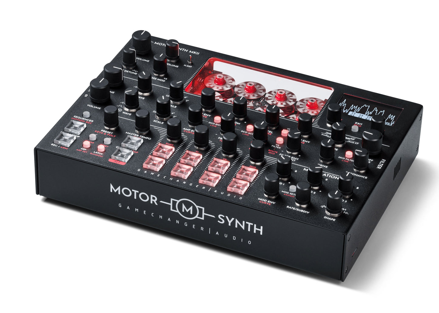Gamechanger Audio Motor Synth MkII